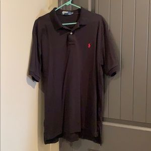 Men’s polo by Ralph Lauren